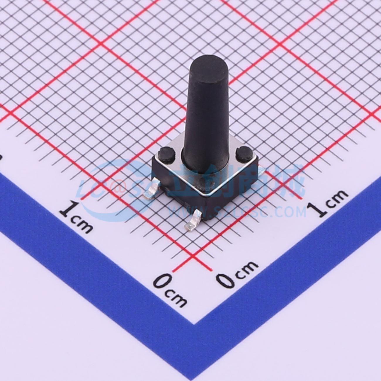 点击查看大图 TS-1095S-A17B2-C2D1实物图