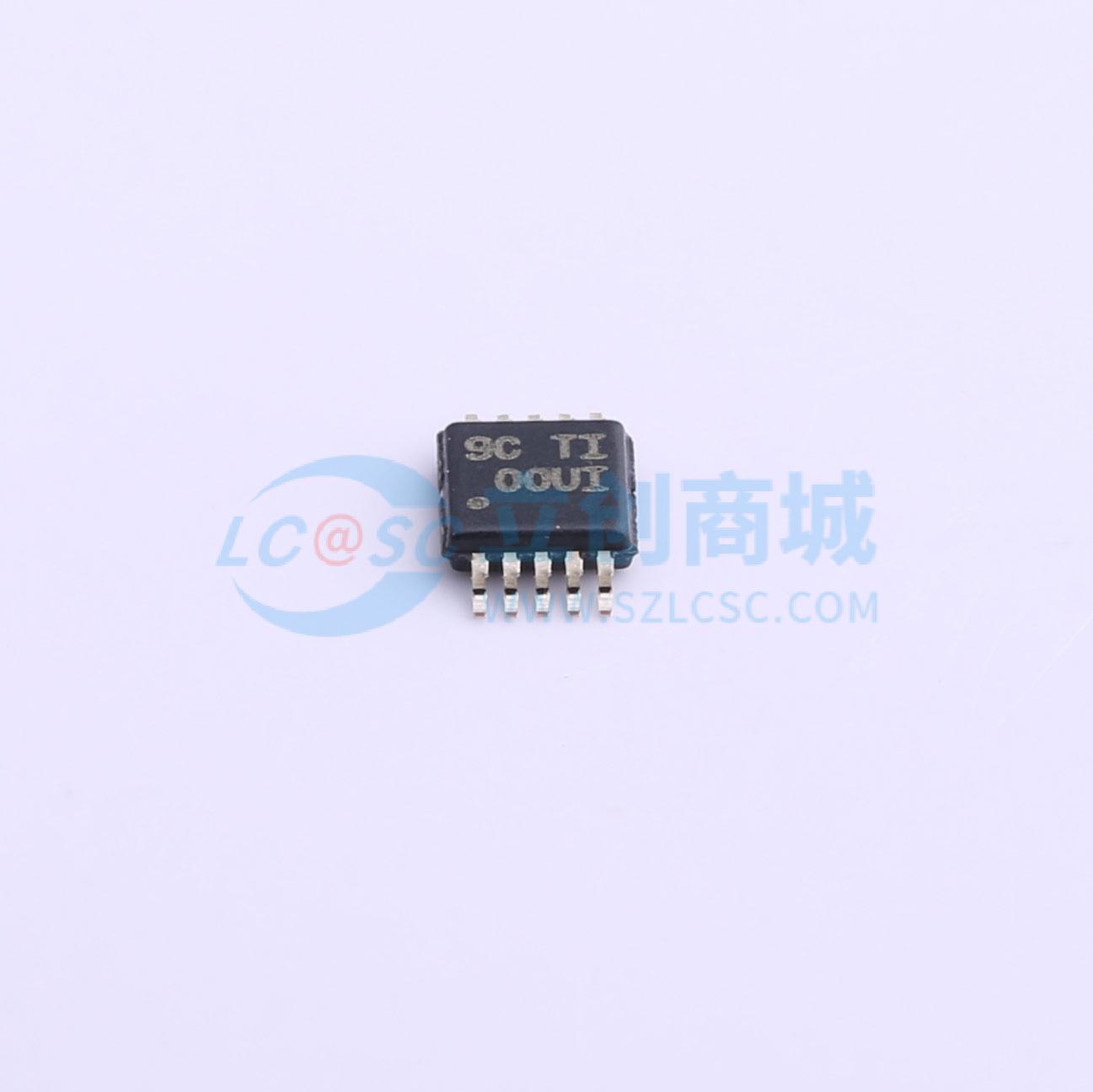 Ina220 Module INA220AIDGSR_TI(德州仪器)_INA220AIDGSR中文资料_PDF手册_价格-立创商城