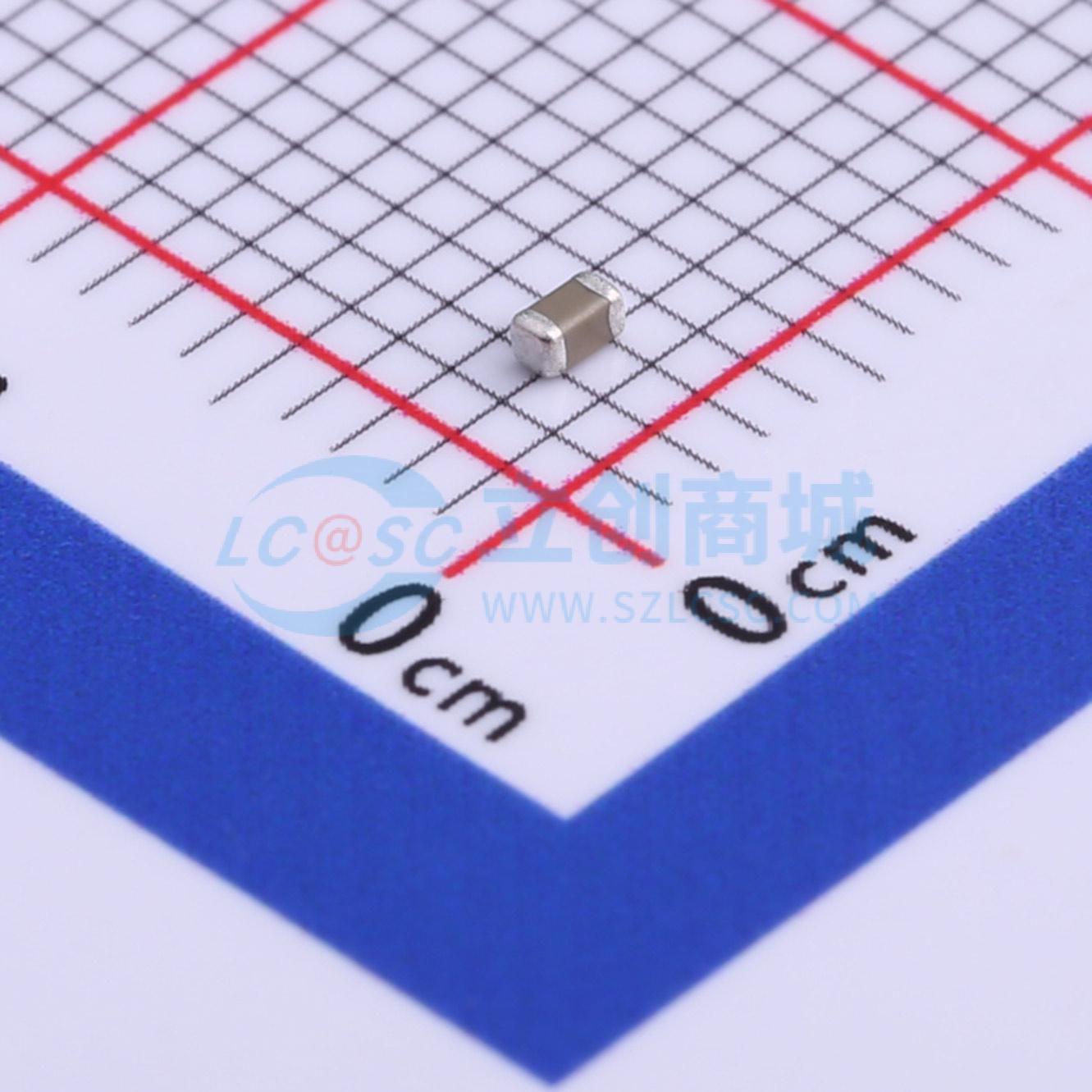 点击查看大图 GRM188B31A335KE15D实物图