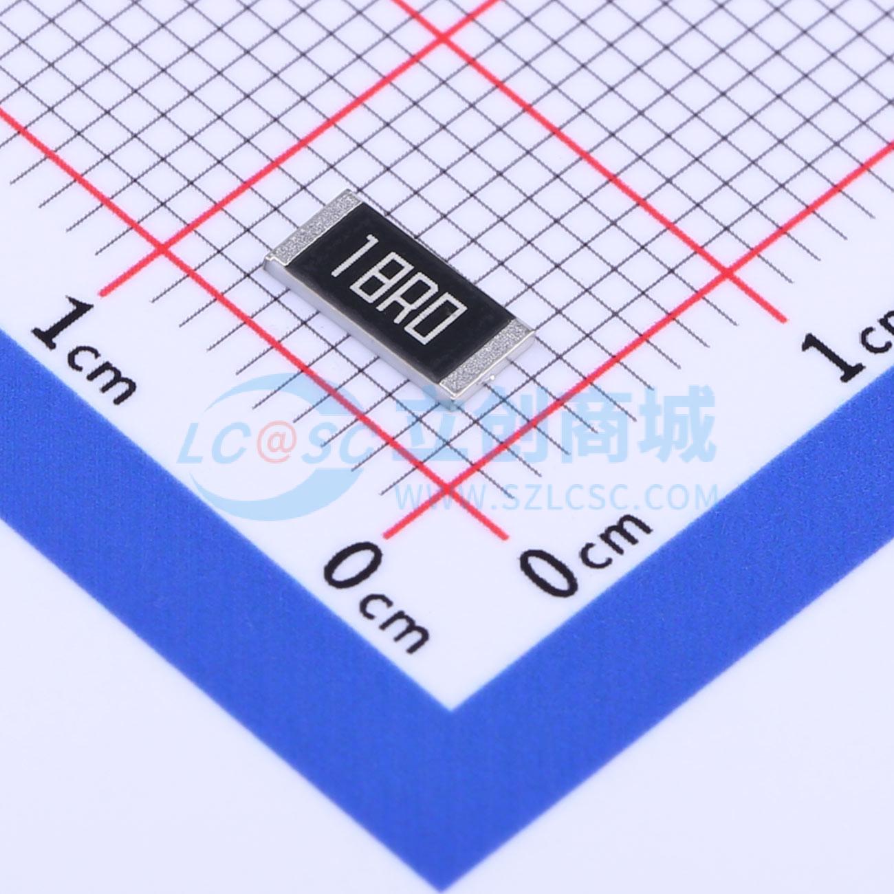 点击查看大图 RC2512FK-7W18RL实物图