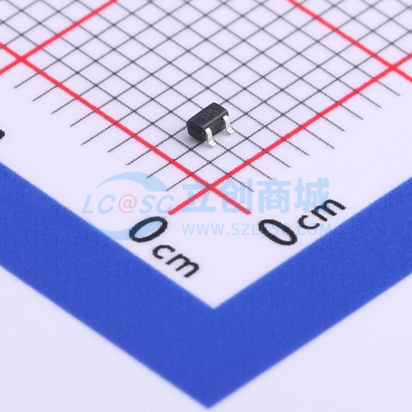 TPESD0512R3实物图