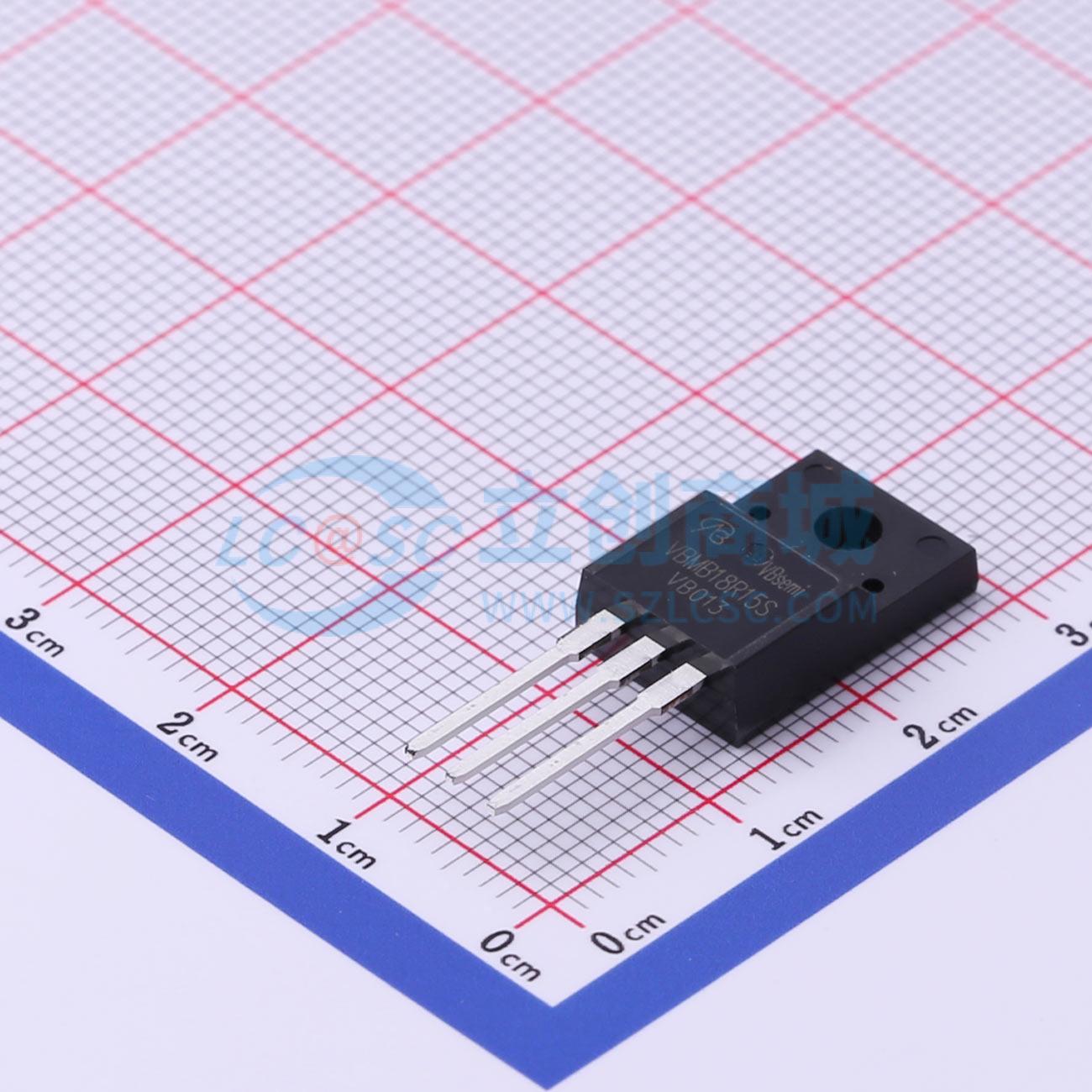 点击查看大图 VBMB18R15S实物图