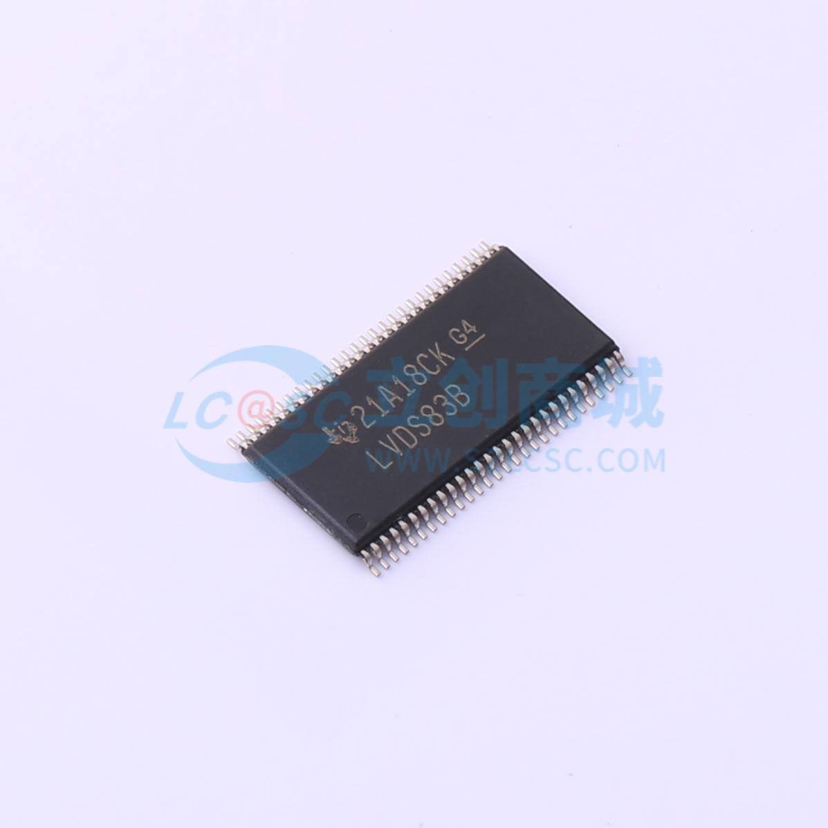 SN75LVDS83BDGG商品缩略图