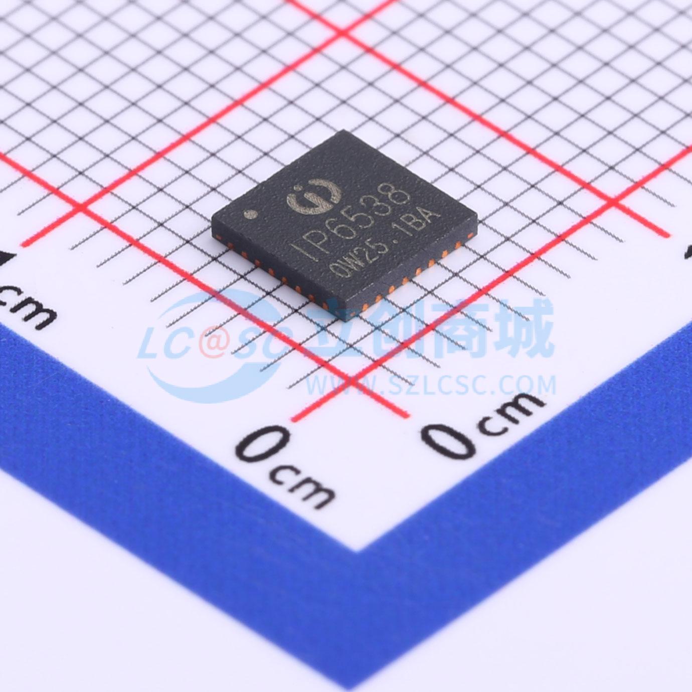 点击查看大图 IP6538_AC_AON_NP实物图