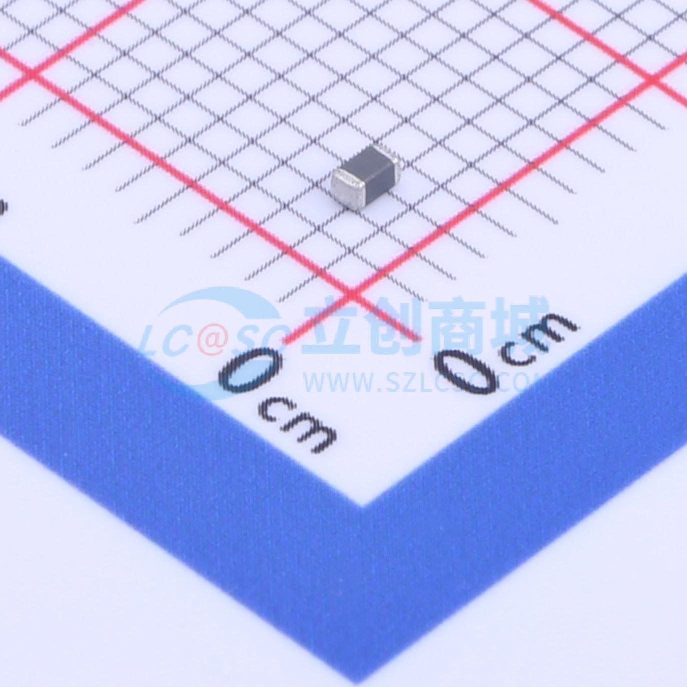 点击查看大图 EBLS1608-2R2K实物图