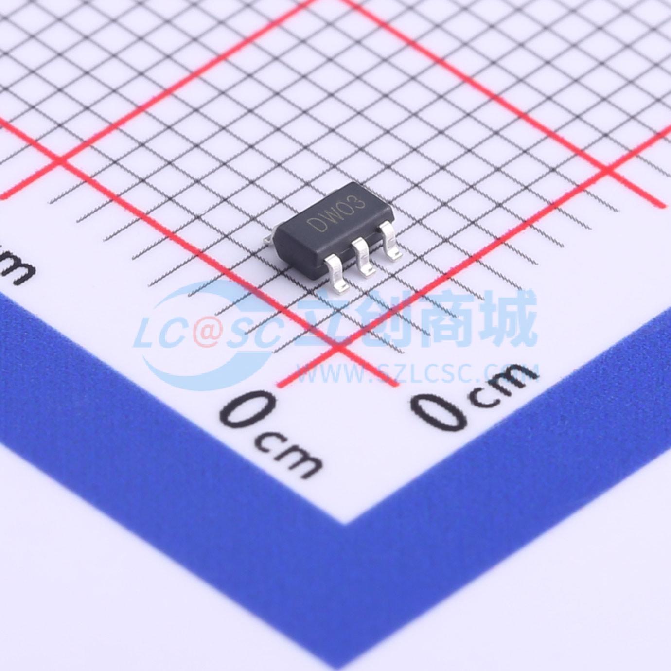 点击查看大图 DW03实物图