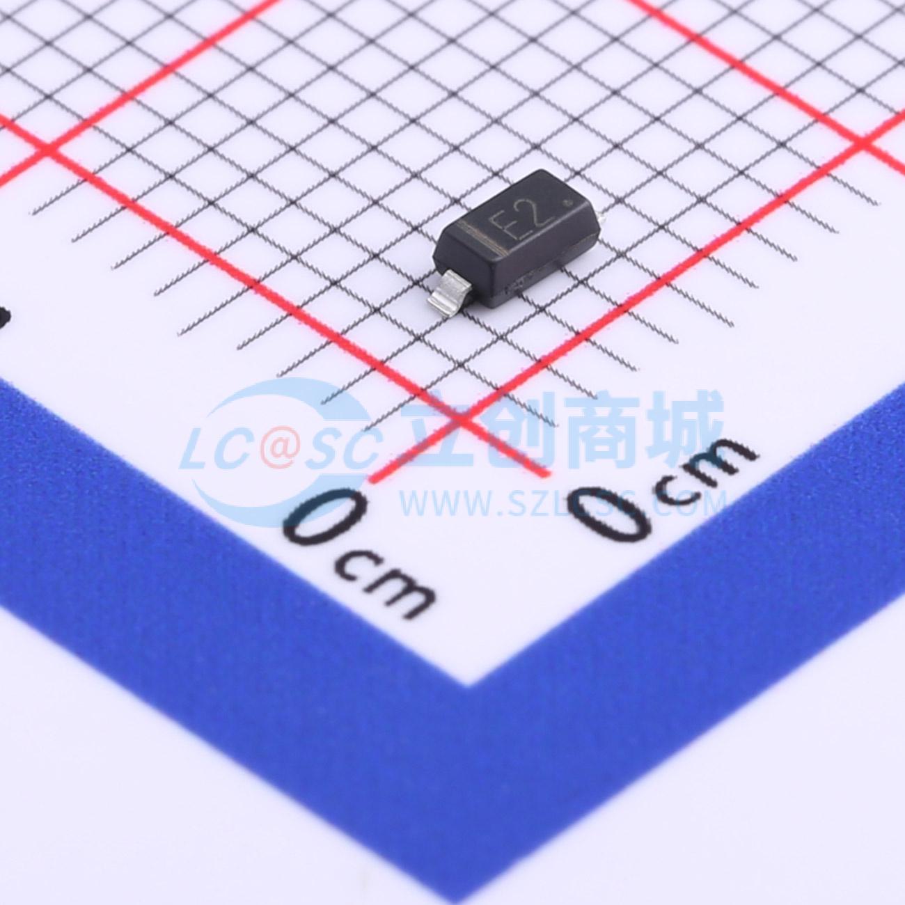 MMSZ5232B-TP实物图