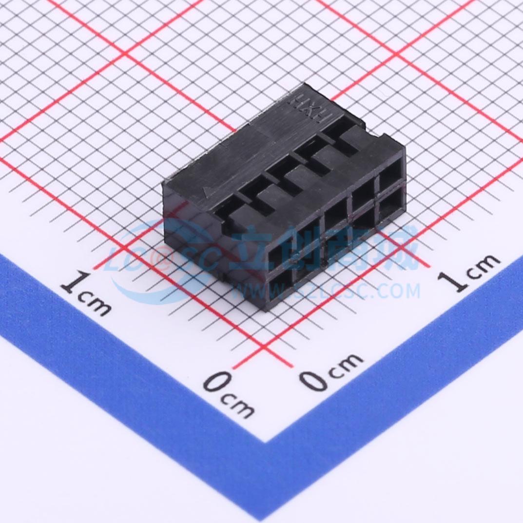 点击查看大图 HX20011-2x5YS实物图
