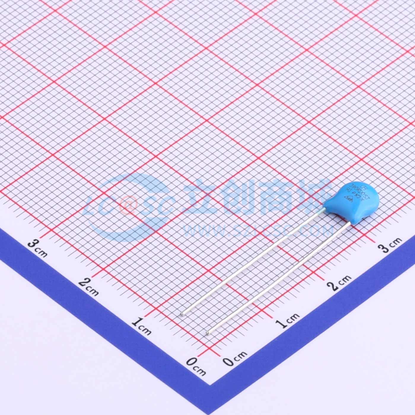 点击查看大图 390KD05J实物图