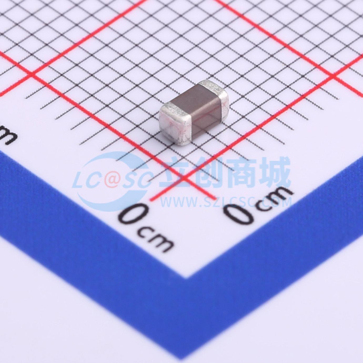 点击查看大图 TMK316BJ106KLHT实物图