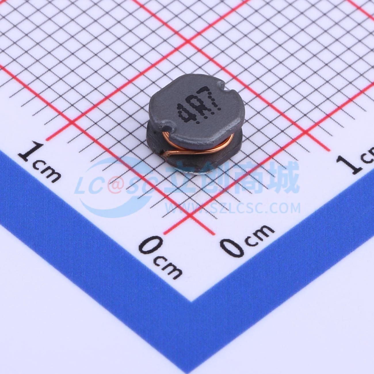 点击查看大图 MSCD53-4R7MT实物图