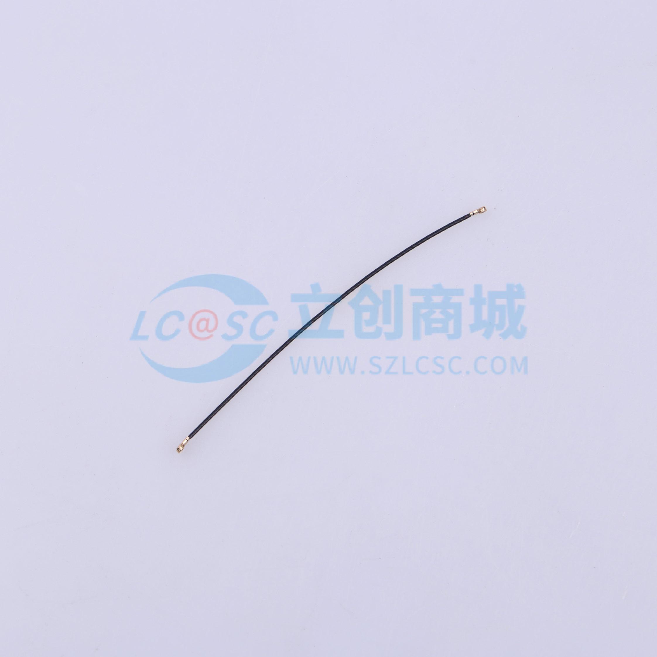 点击查看大图 KH-081-TX80-IPEX4实物图