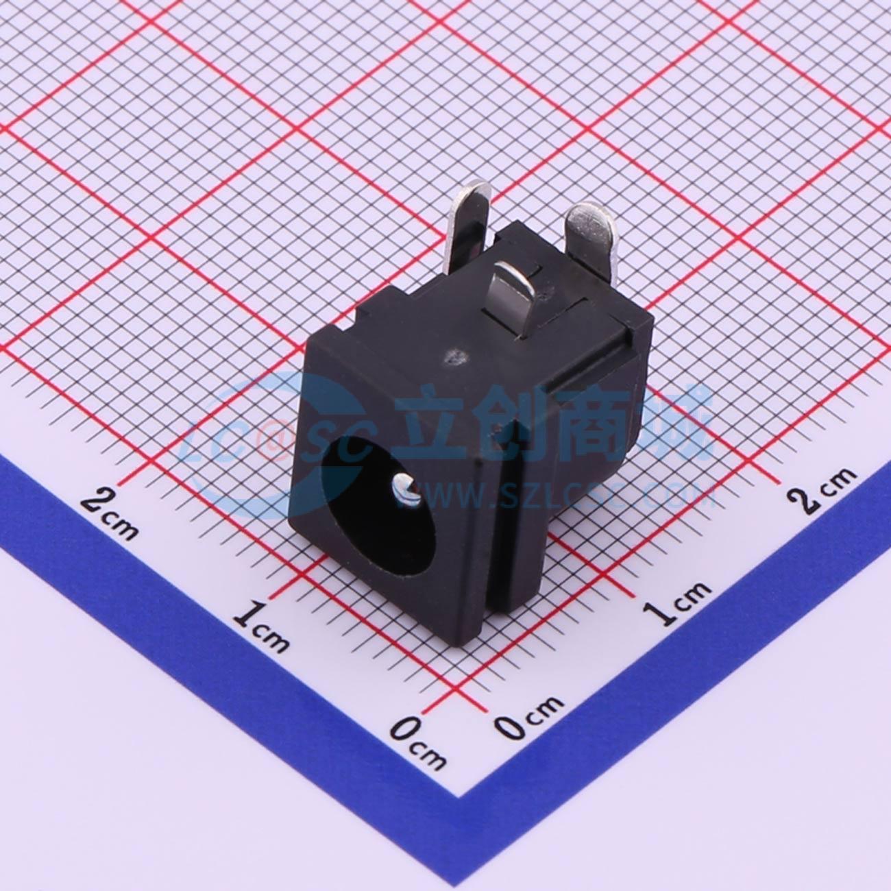 点击查看大图 DC-063-25A实物图