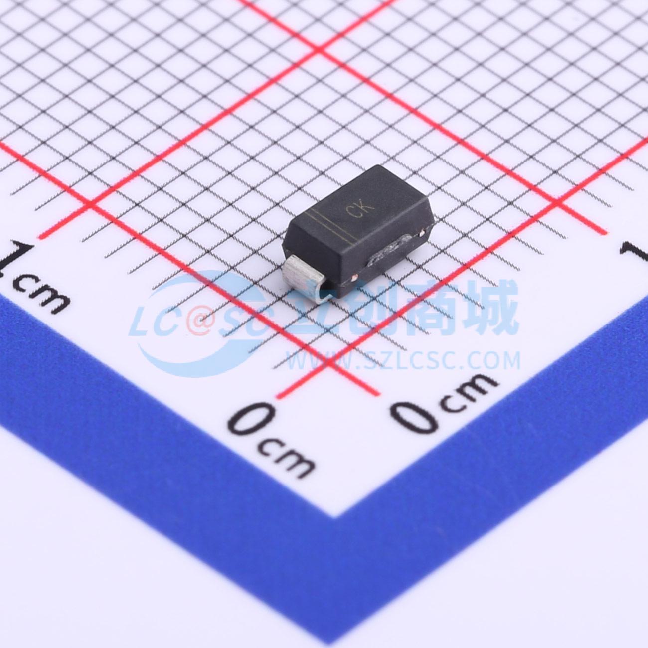 点击查看大图 SMAJ30A实物图