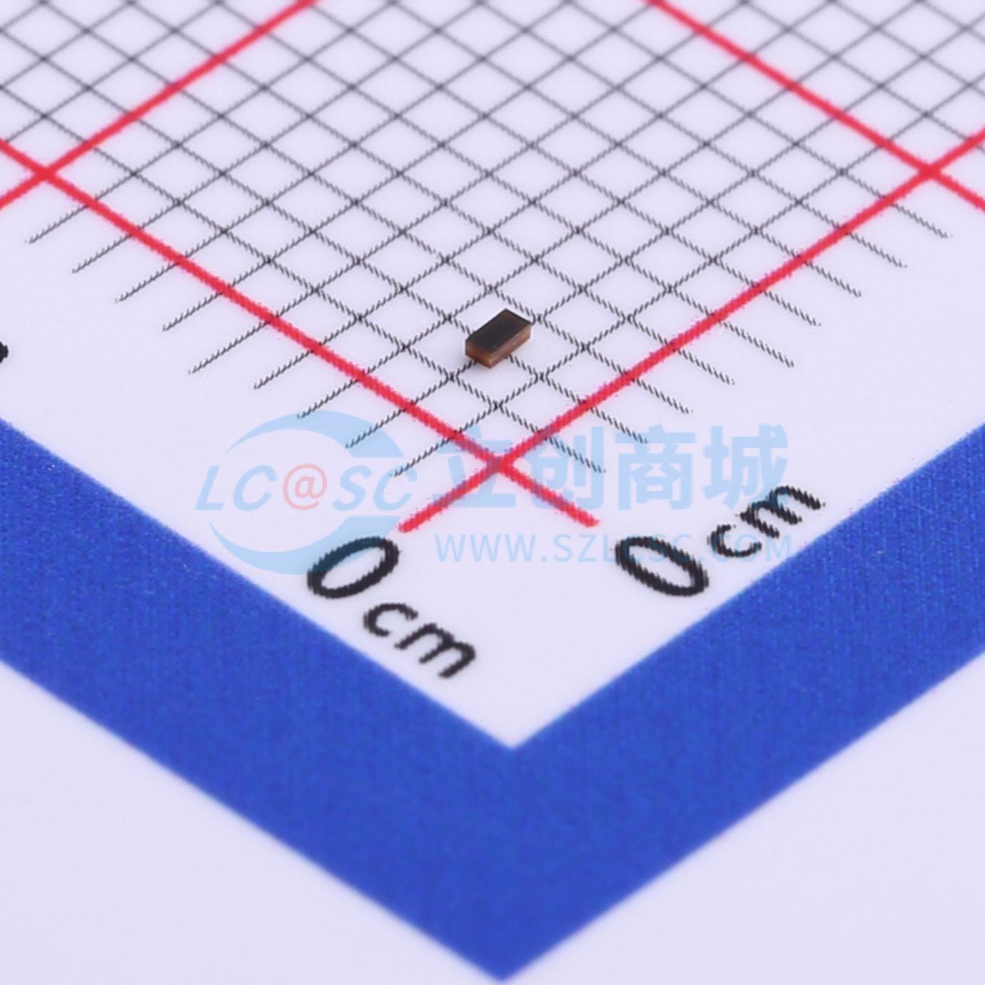 点击查看大图 PESD1442U005实物图