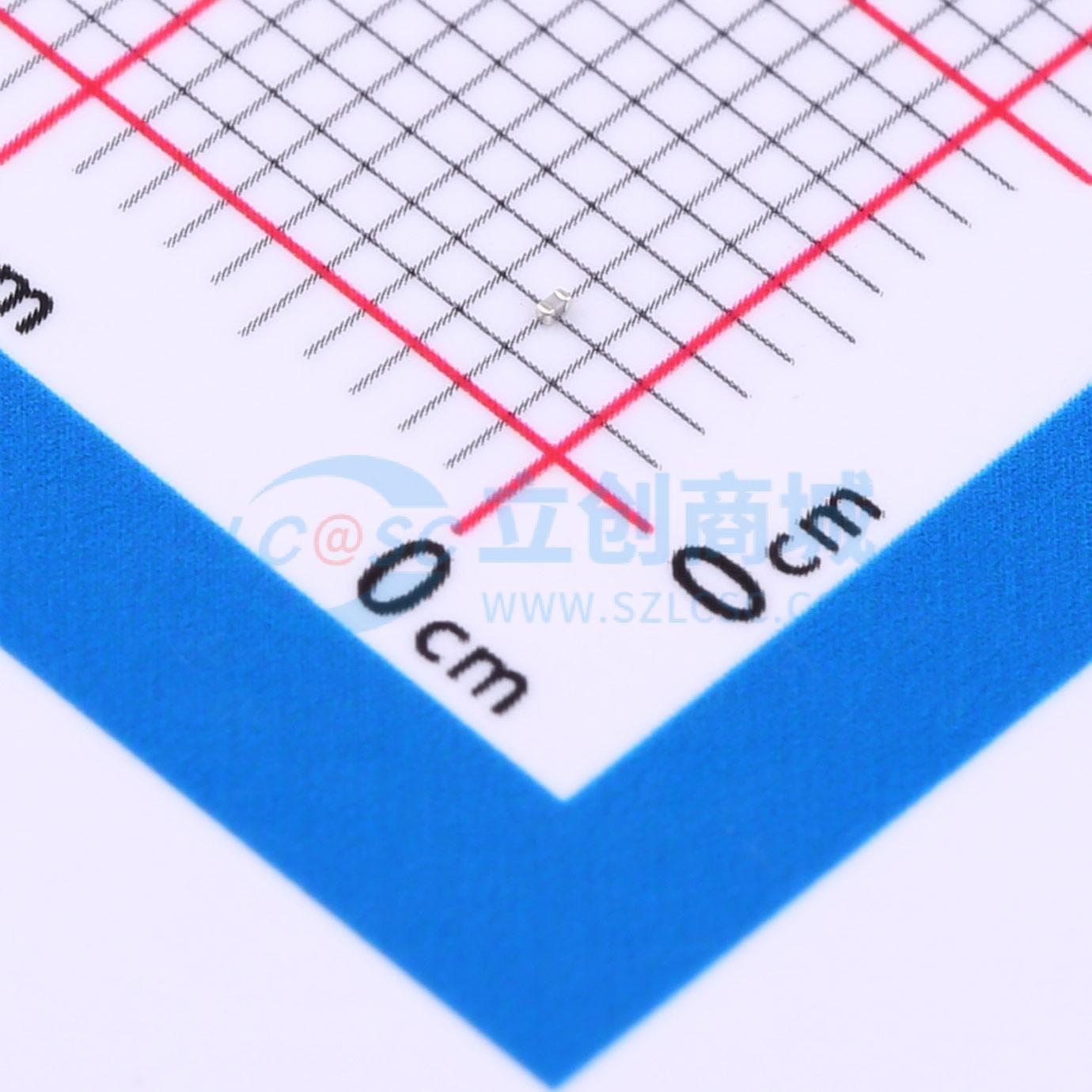 点击查看大图 CQ0201ARNPO8BNR90实物图