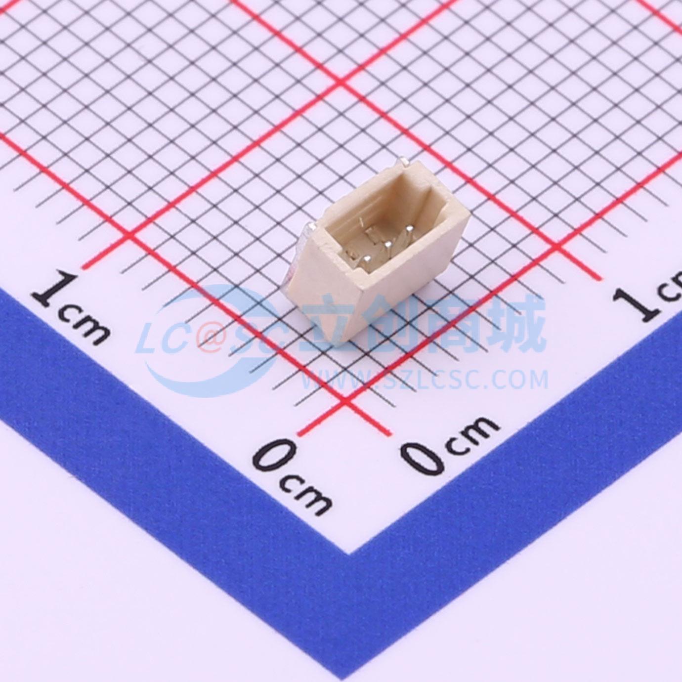 点击查看大图 1.0T-3P-WT实物图