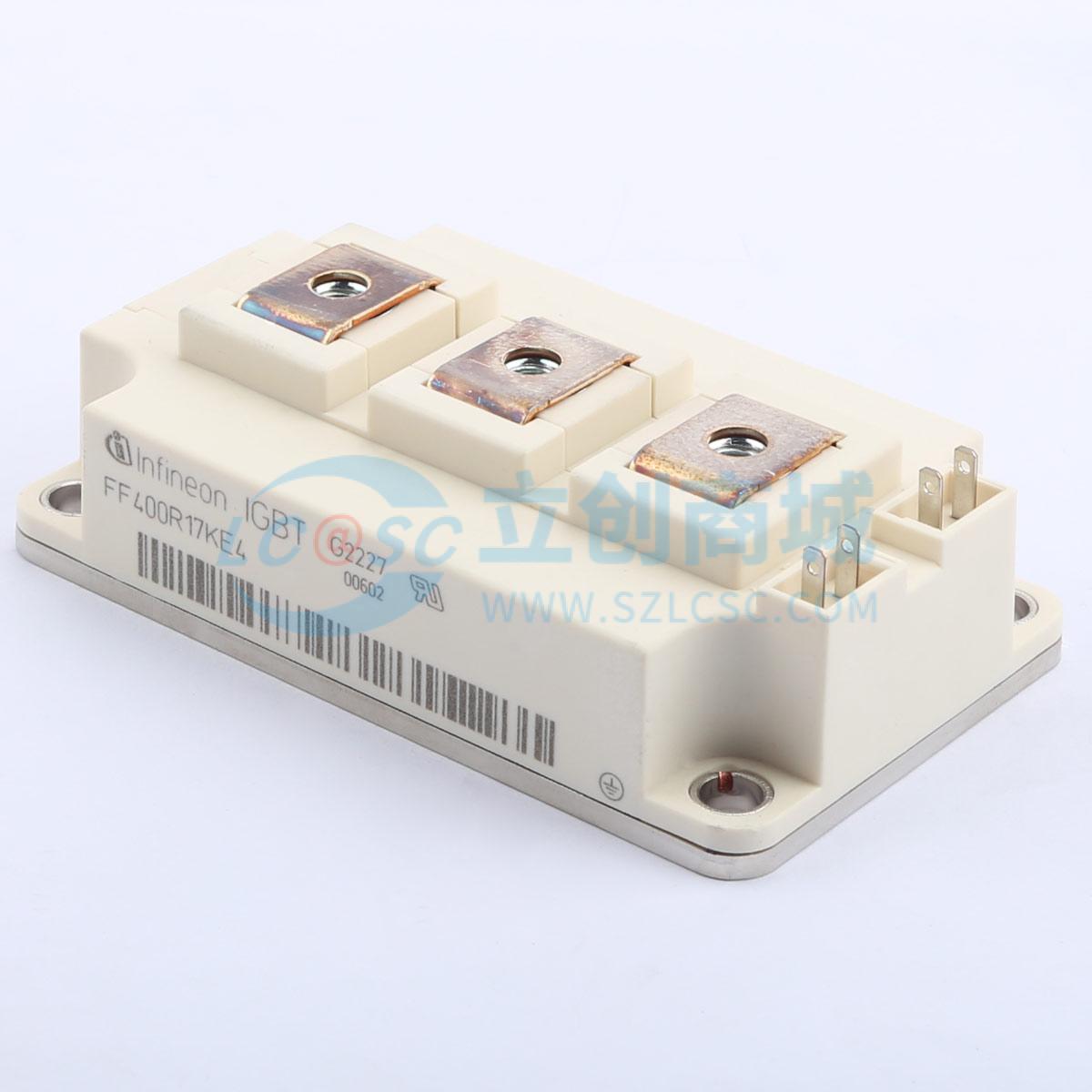 FF400R17KE4实物图