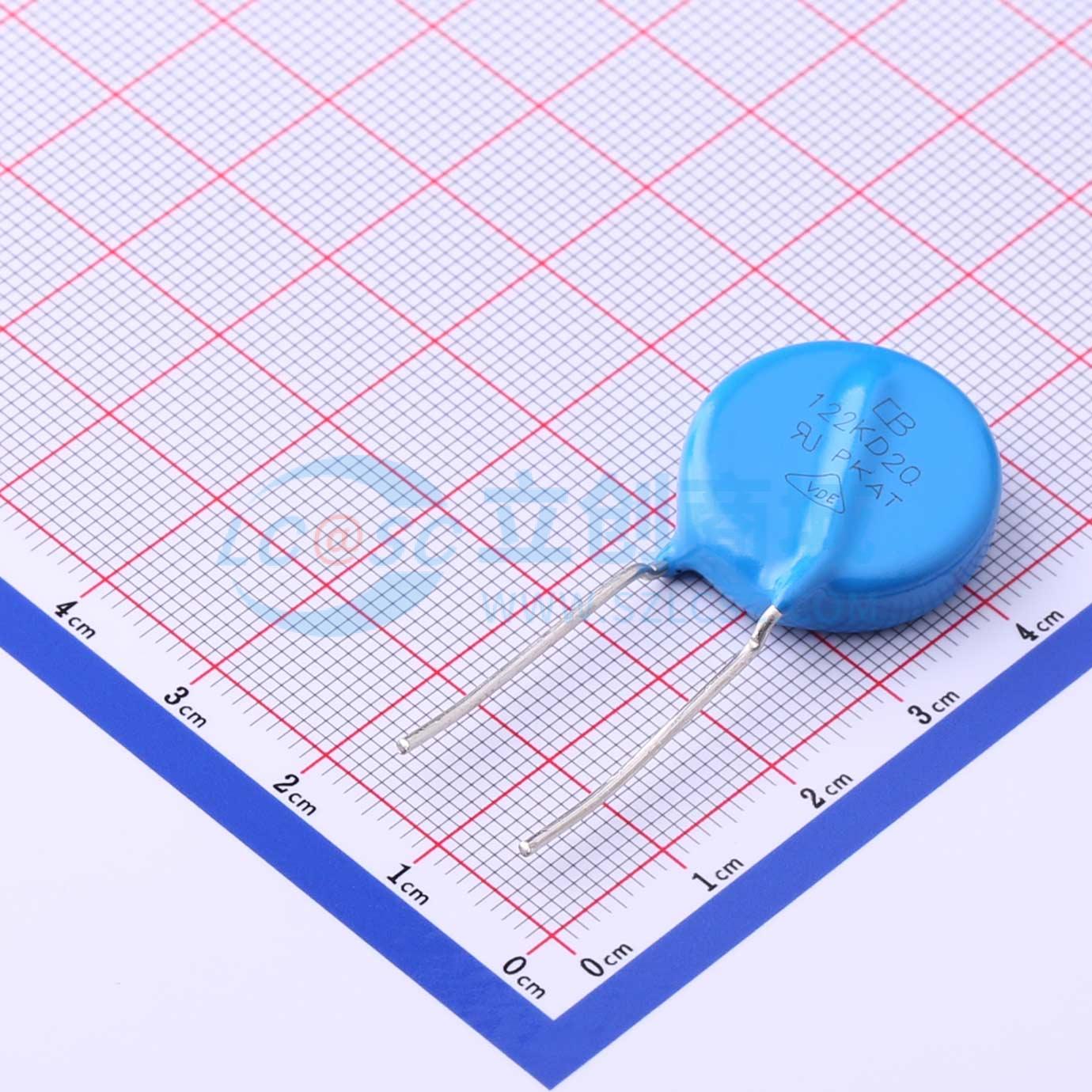 点击查看大图 122KD20实物图