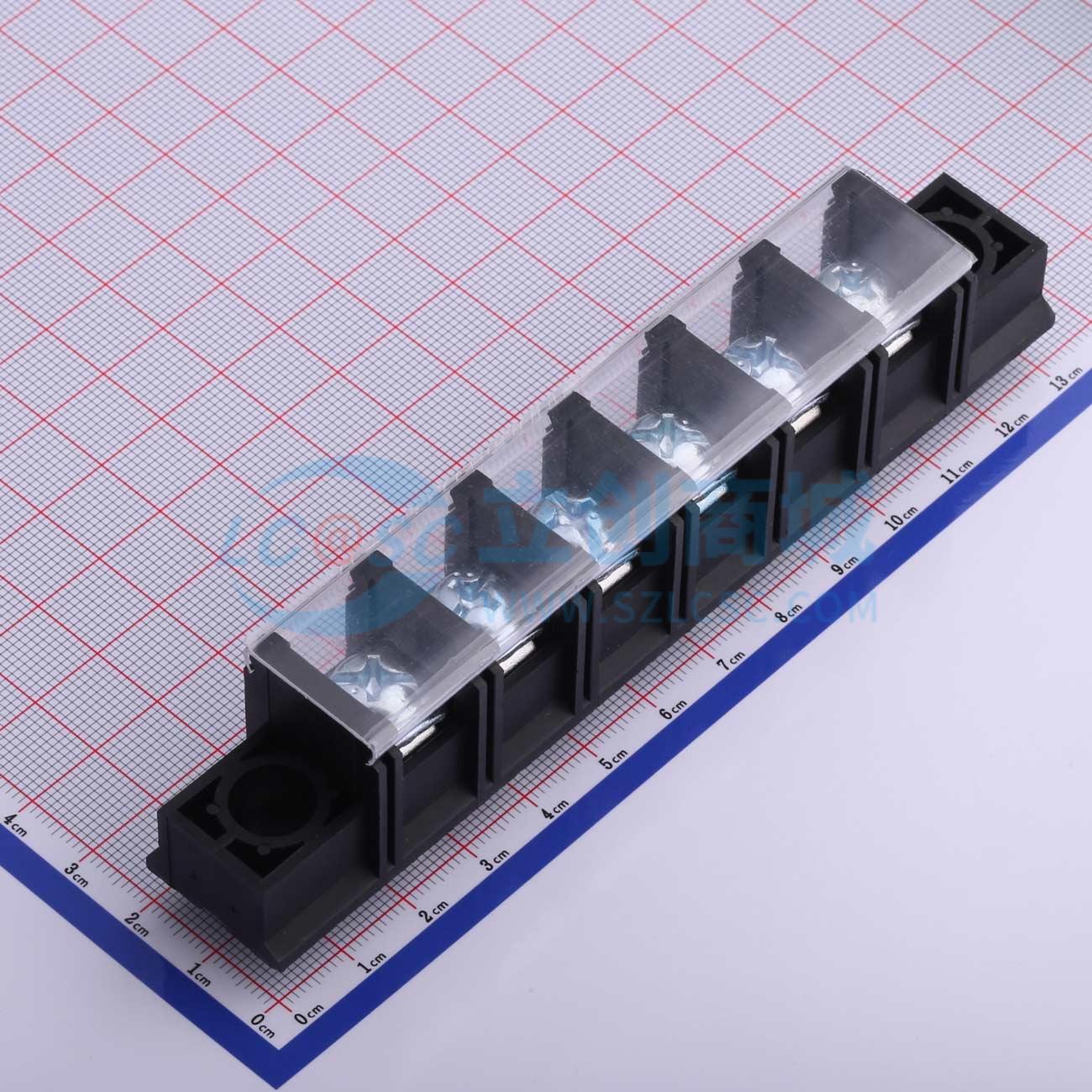 点击查看大图 KF88LM-16.0-6P实物图