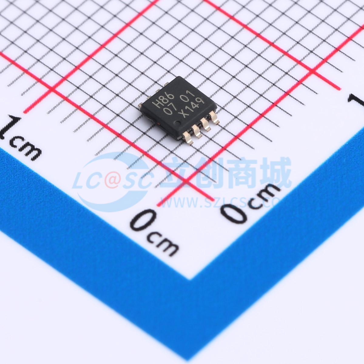 点击查看大图 74HC2G86DP,125实物图