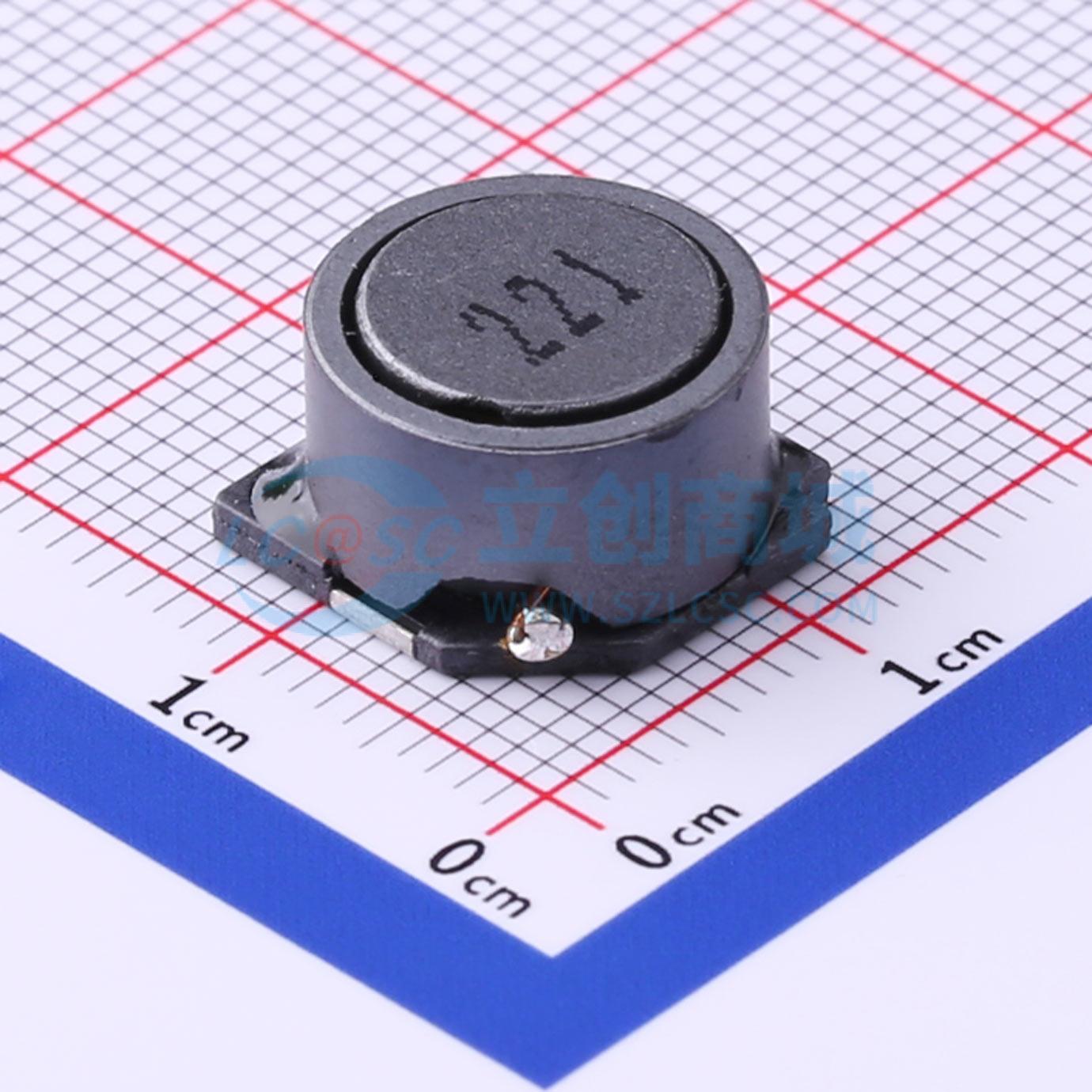 点击查看大图 YSLF1275-221M实物图