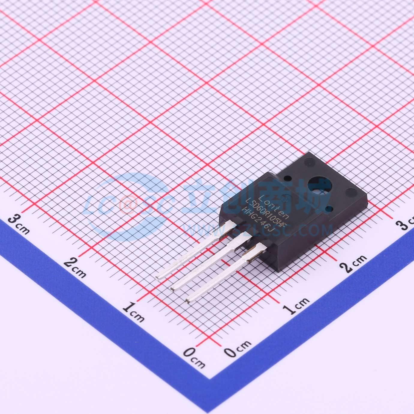 LSD60R105HF实物图