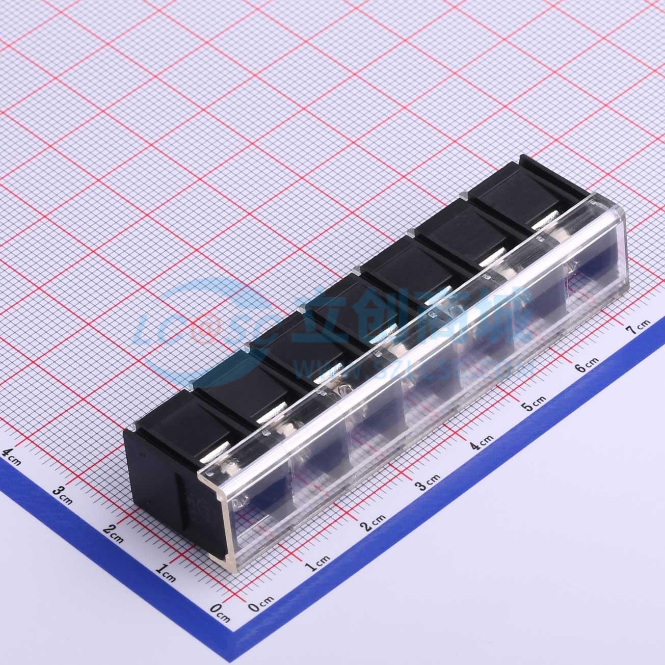 点击查看大图 KF58C-10.0-7P实物图