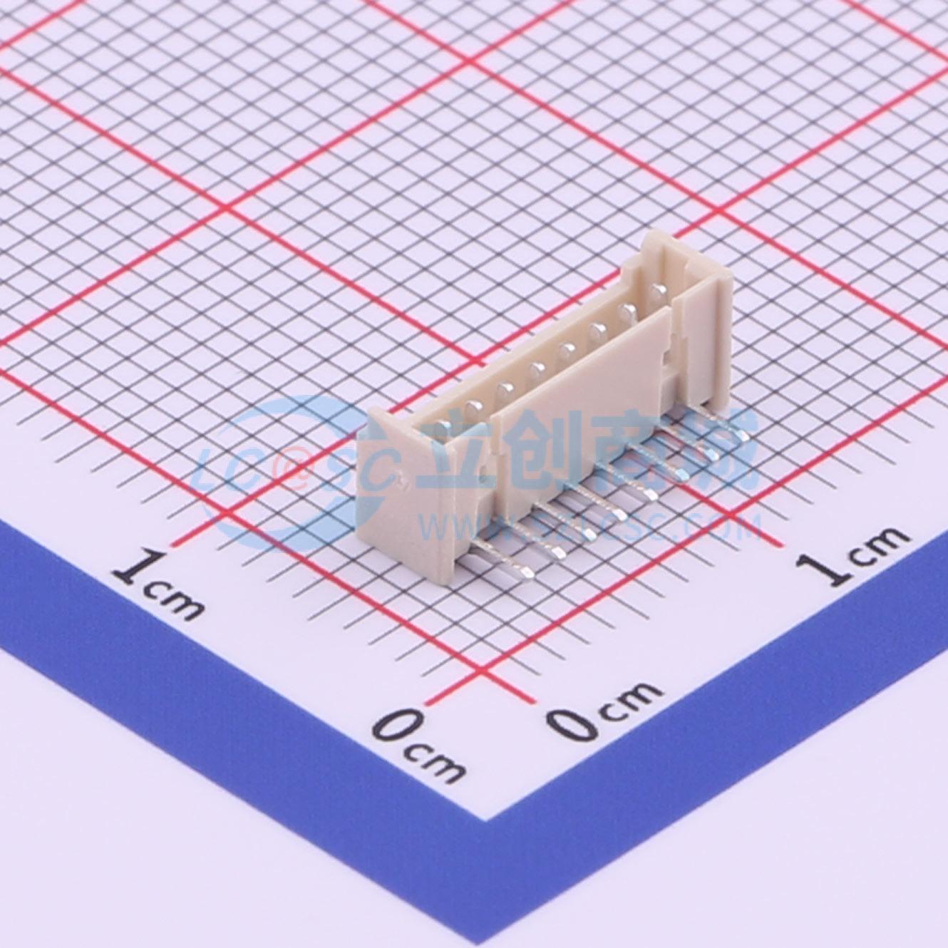 点击查看大图 M1250R-08P实物图
