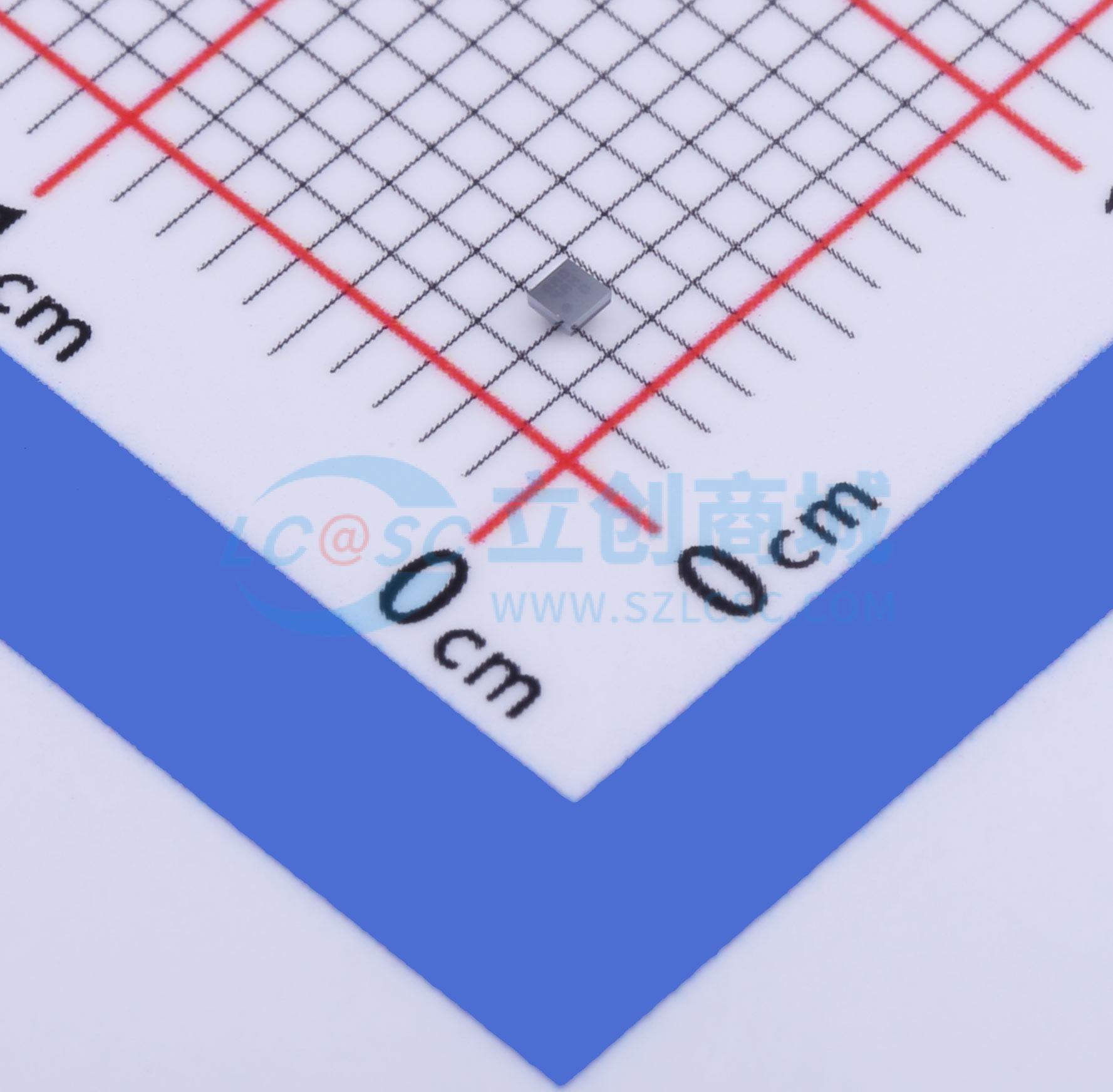点击查看大图 FPF1504UCX实物图