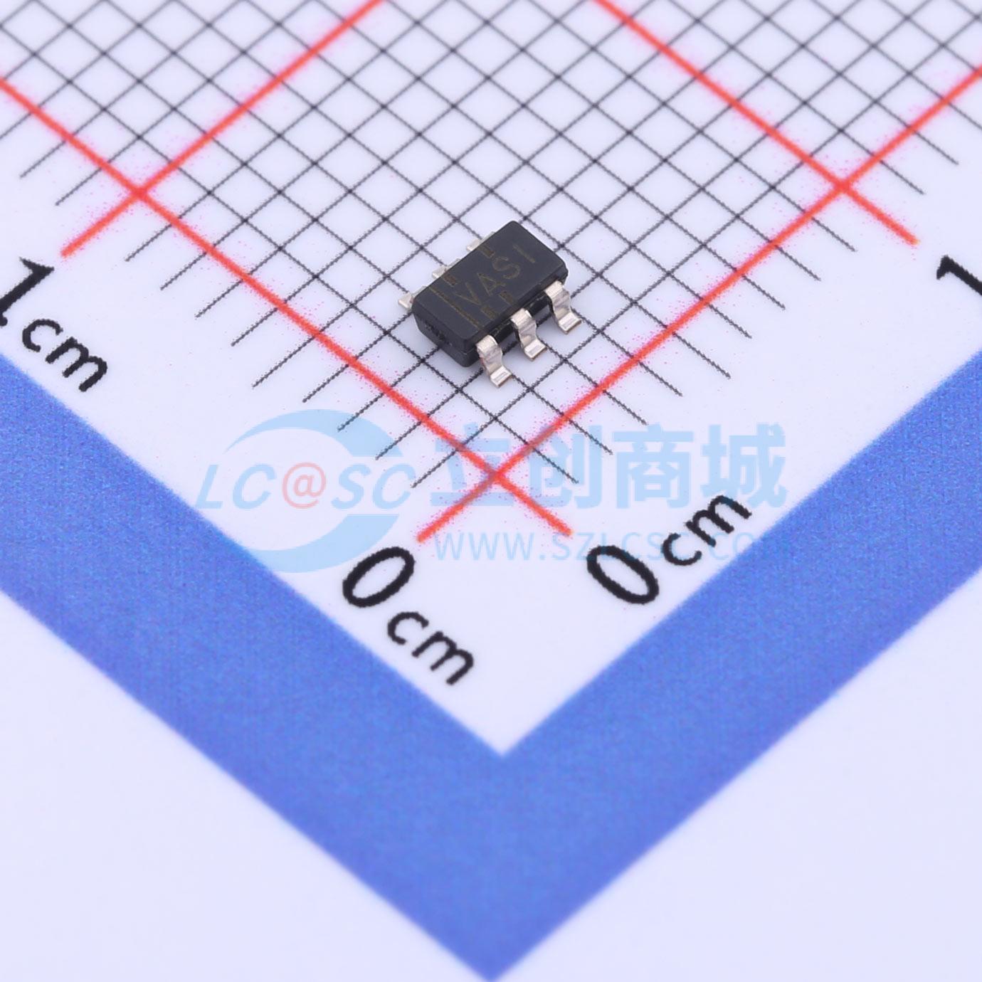 TLV2780IDBVR实物图