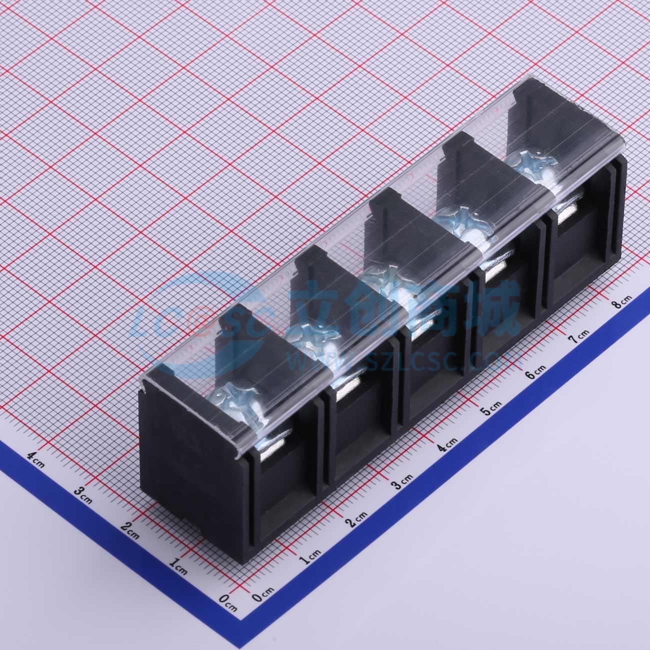 点击查看大图 KF88S-16.0-5P实物图