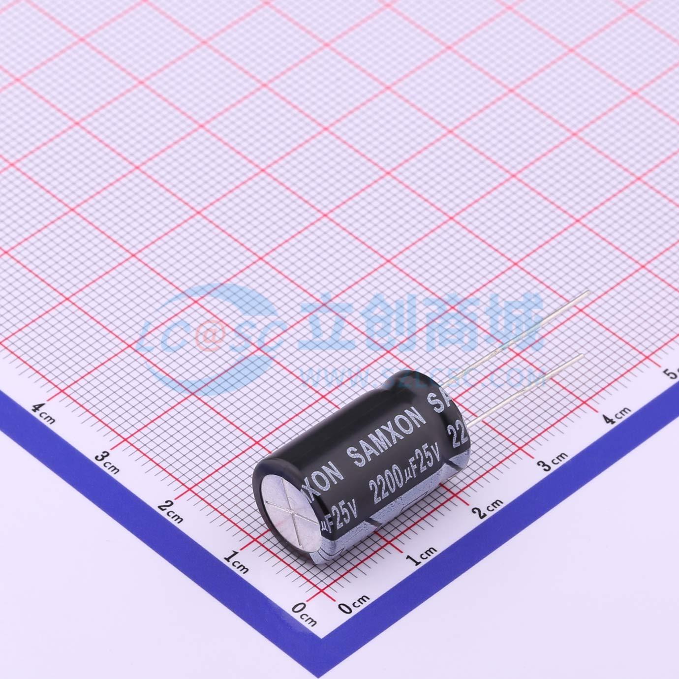 EKM228M1EI20RR实物图