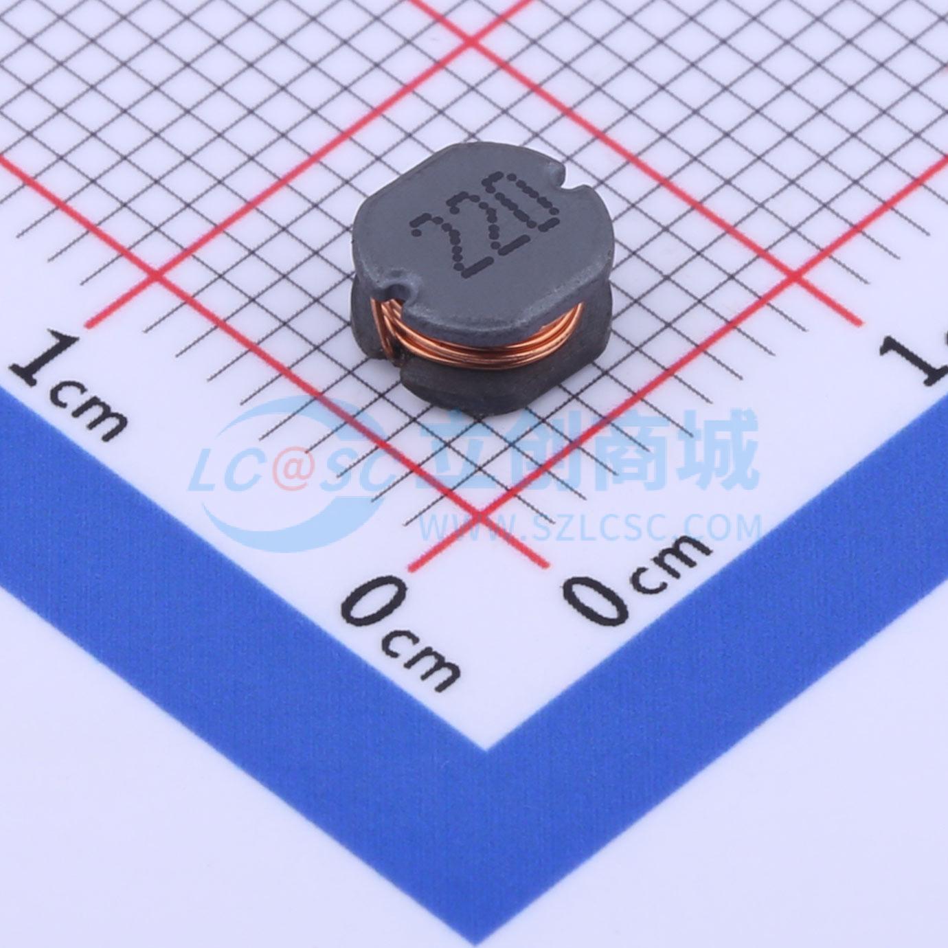 点击查看大图 MSCD53-220KT实物图