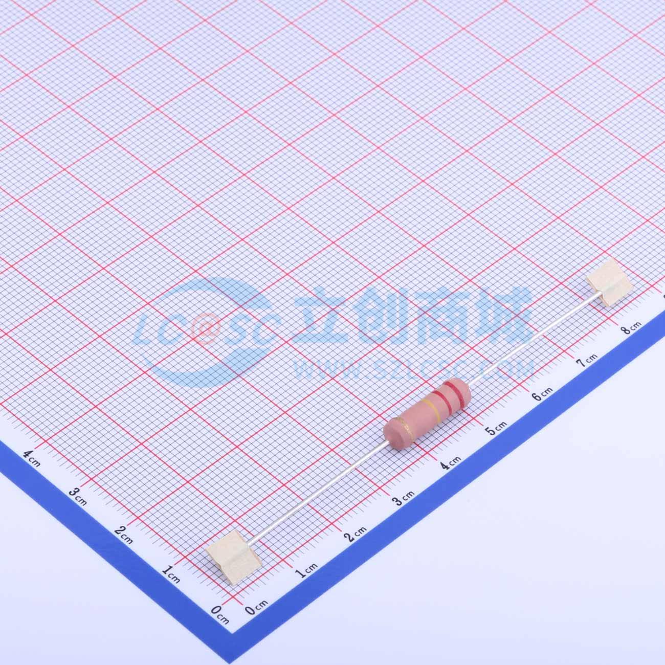 点击查看大图 FMP300JT-73-220K实物图