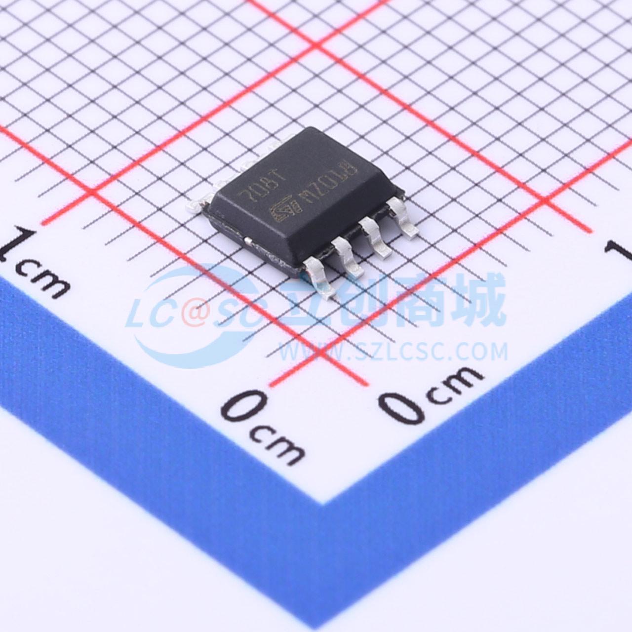 点击查看大图 STM708TM6F实物图