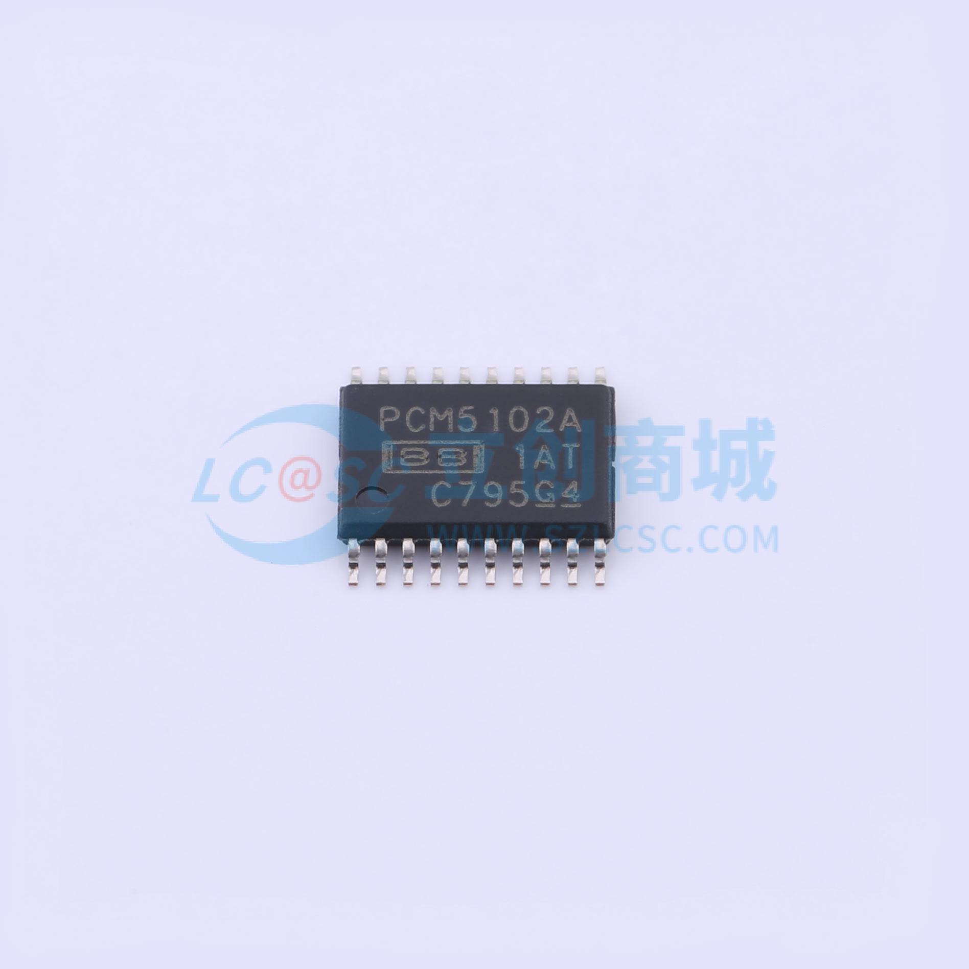 PCM5102APW商品缩略图