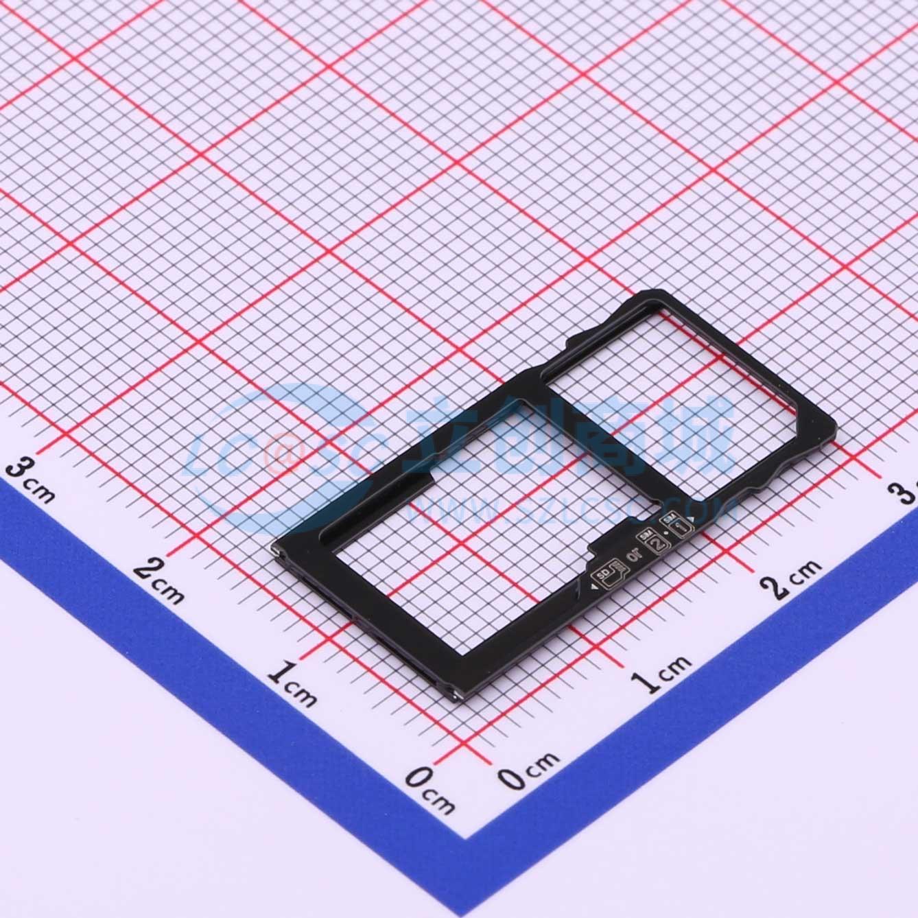 点击查看大图 MCS-303-KT1实物图