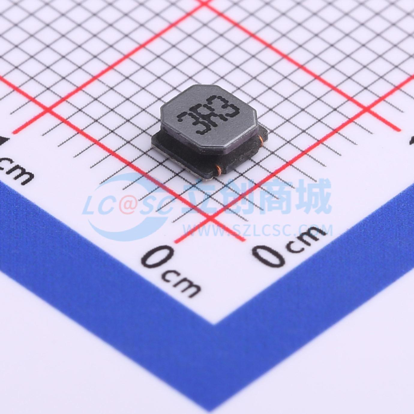 SCNR4018-3R3MT实物图