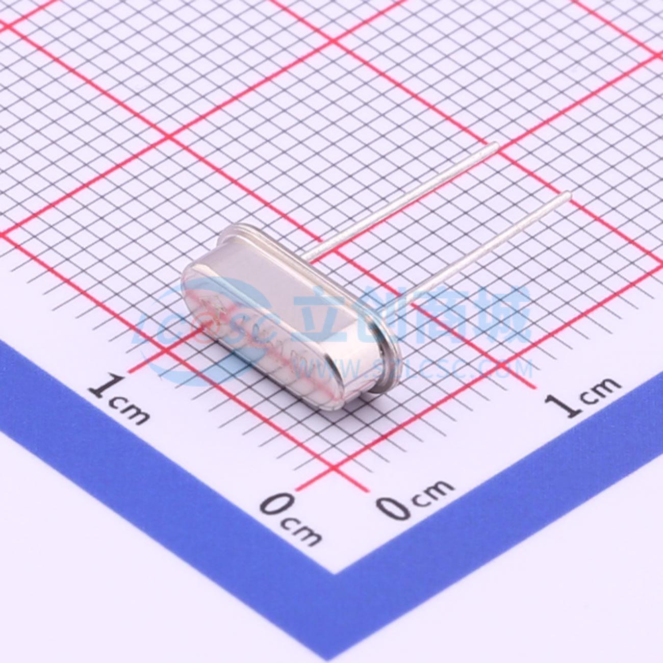 点击查看大图 XIHCCLNANF-4.915200MHZ实物图