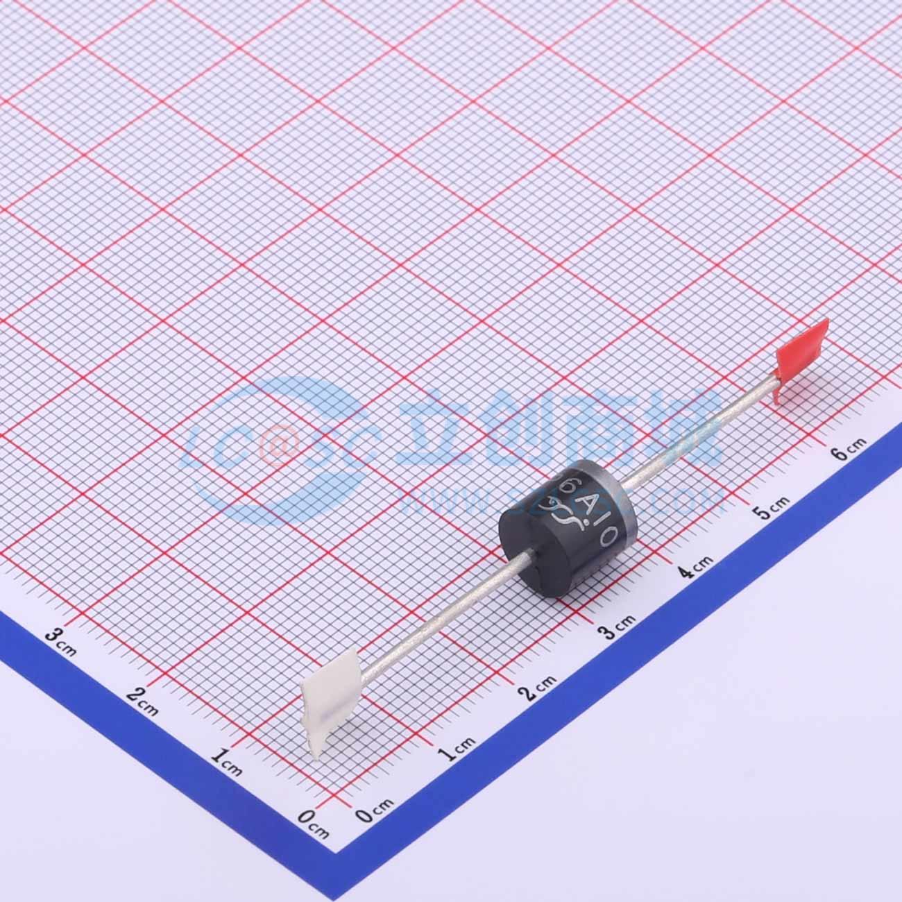 点击查看大图 P6A10实物图