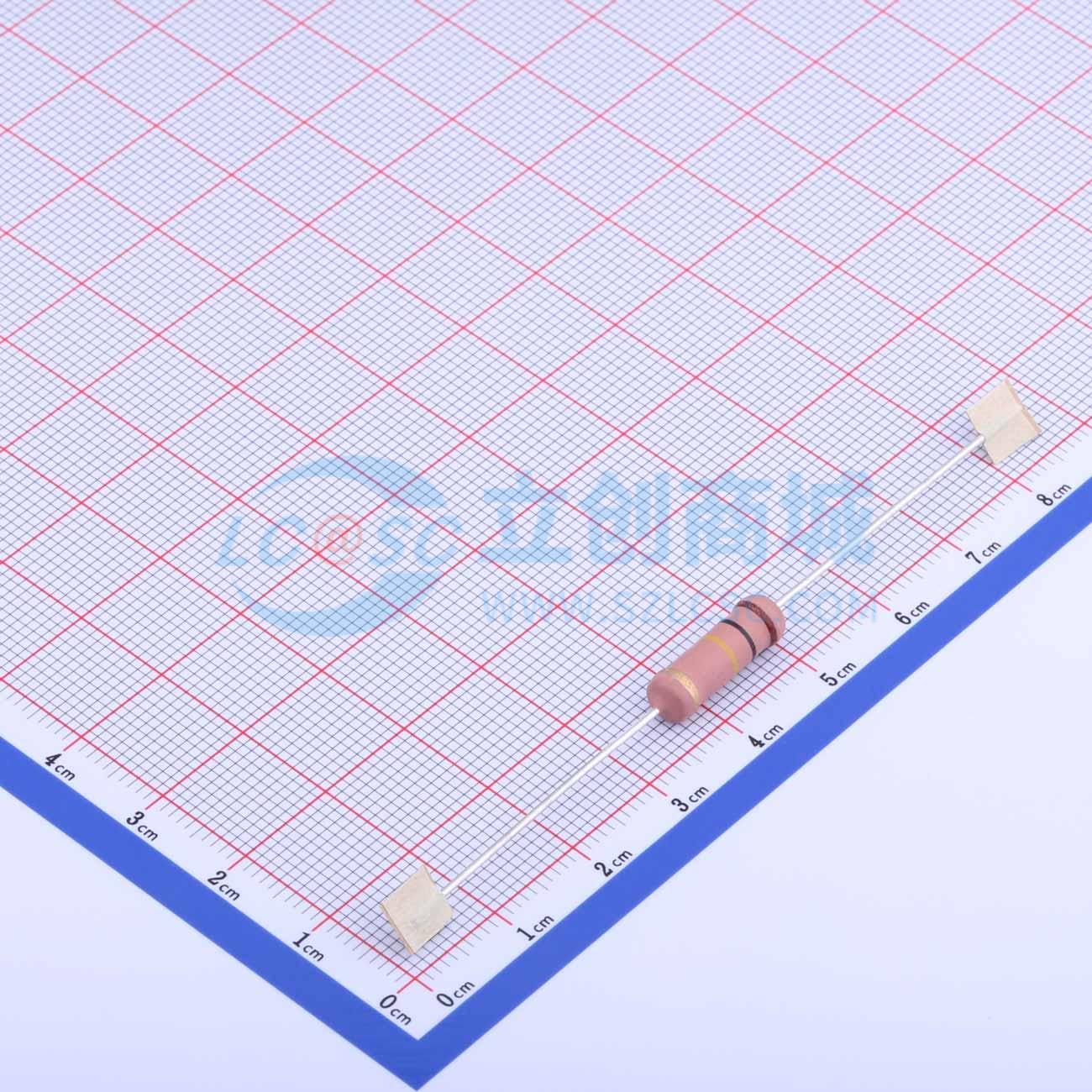 点击查看大图 FMP300JT-73-100K实物图