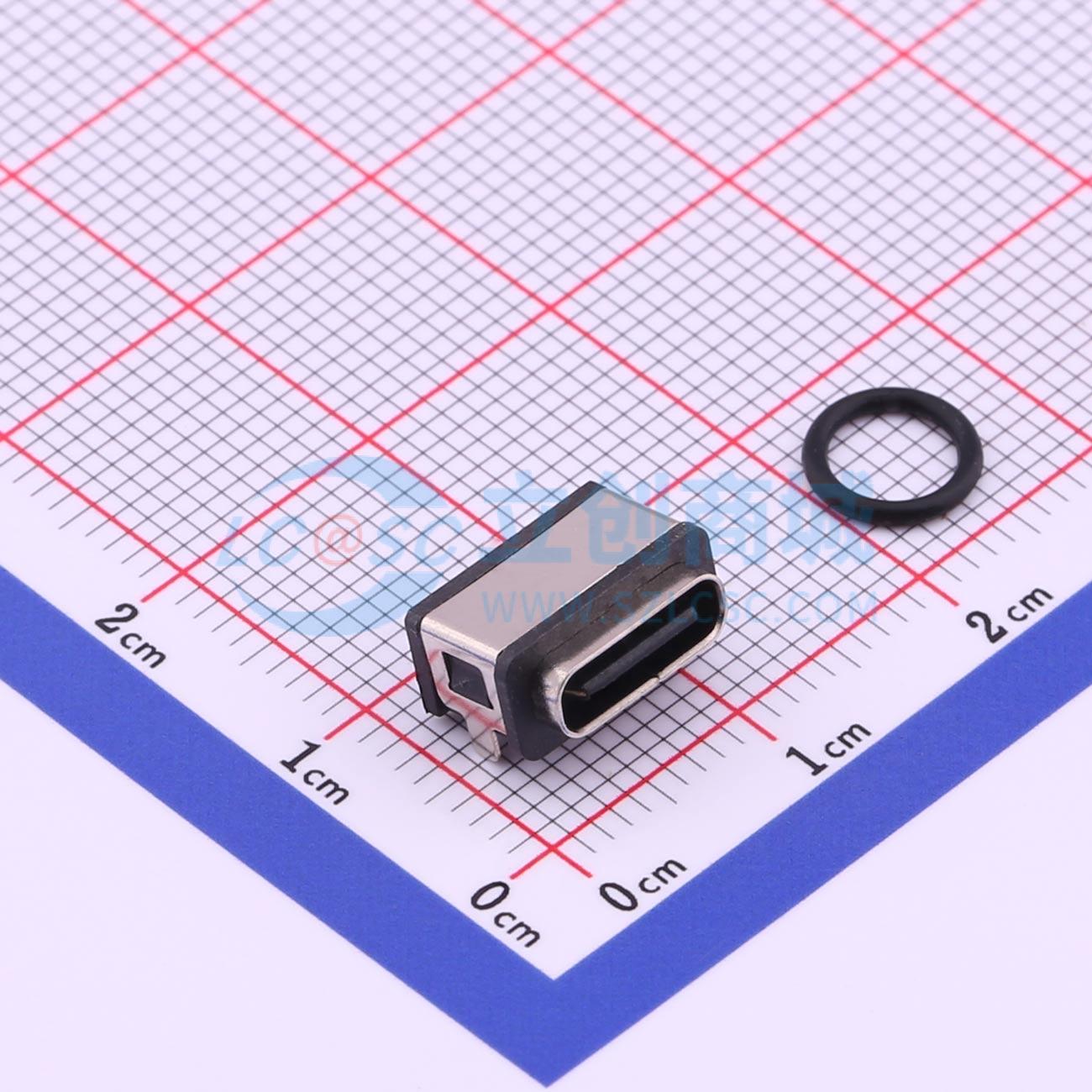 USBC-0032IPX8-00实物图