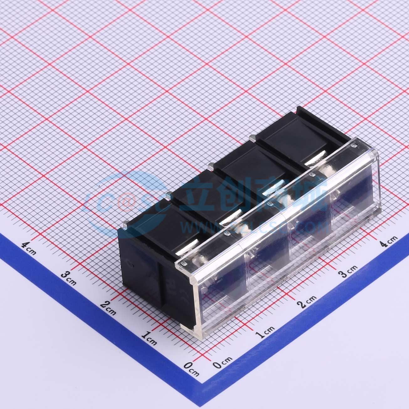 点击查看大图 KF58C-10.0-4P实物图