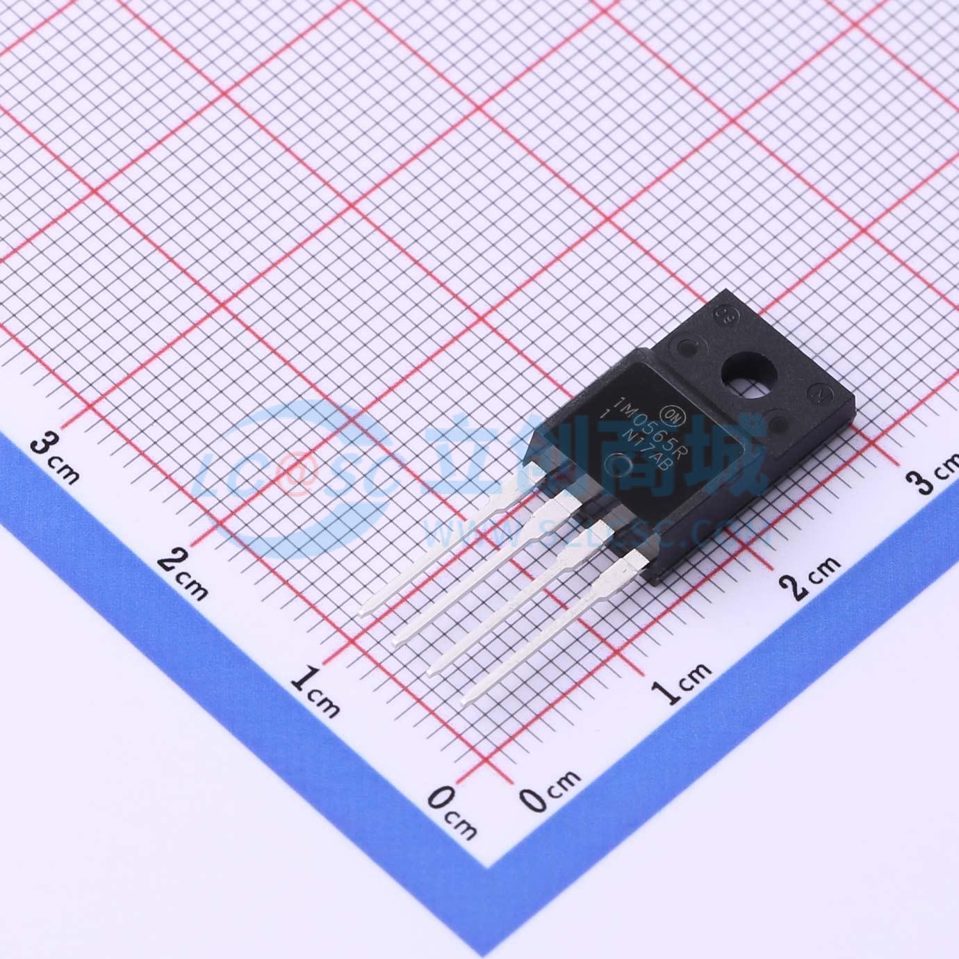 点击查看大图 KA1M0565RTU实物图