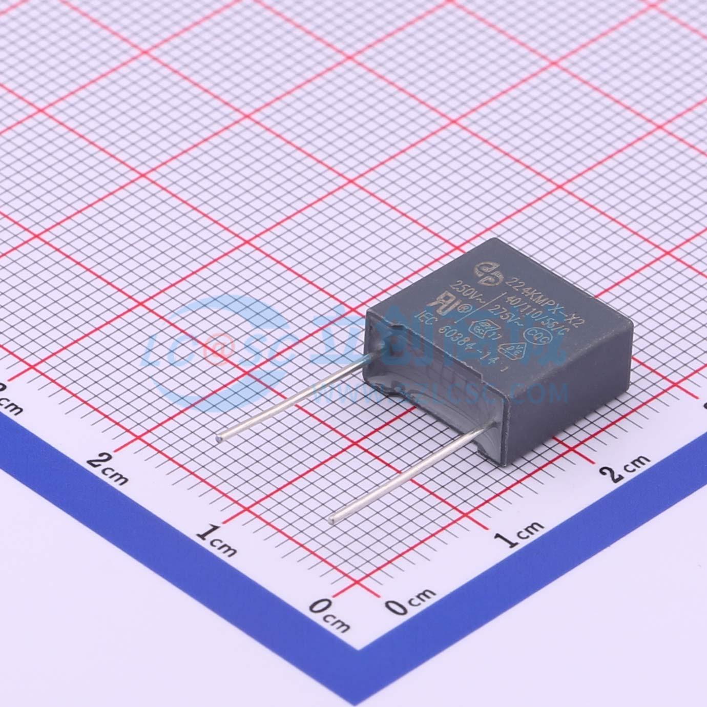 点击查看大图 GX4053J实物图
