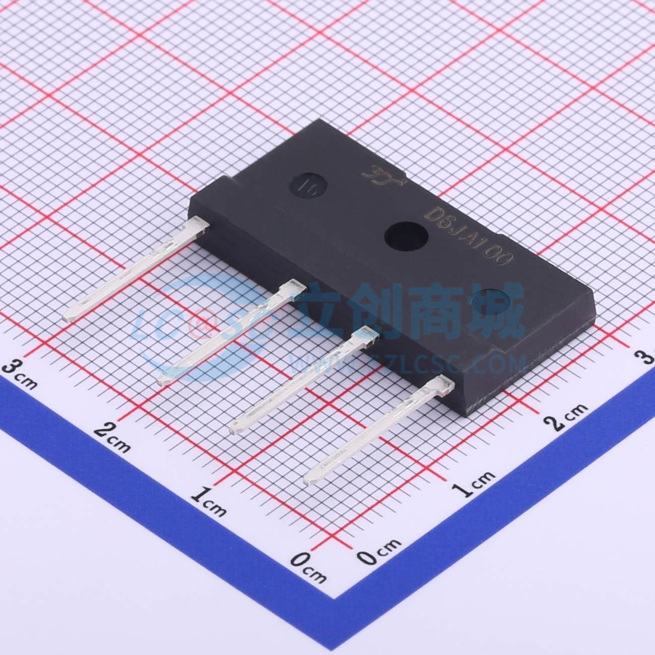 点击查看大图 D6JA100实物图