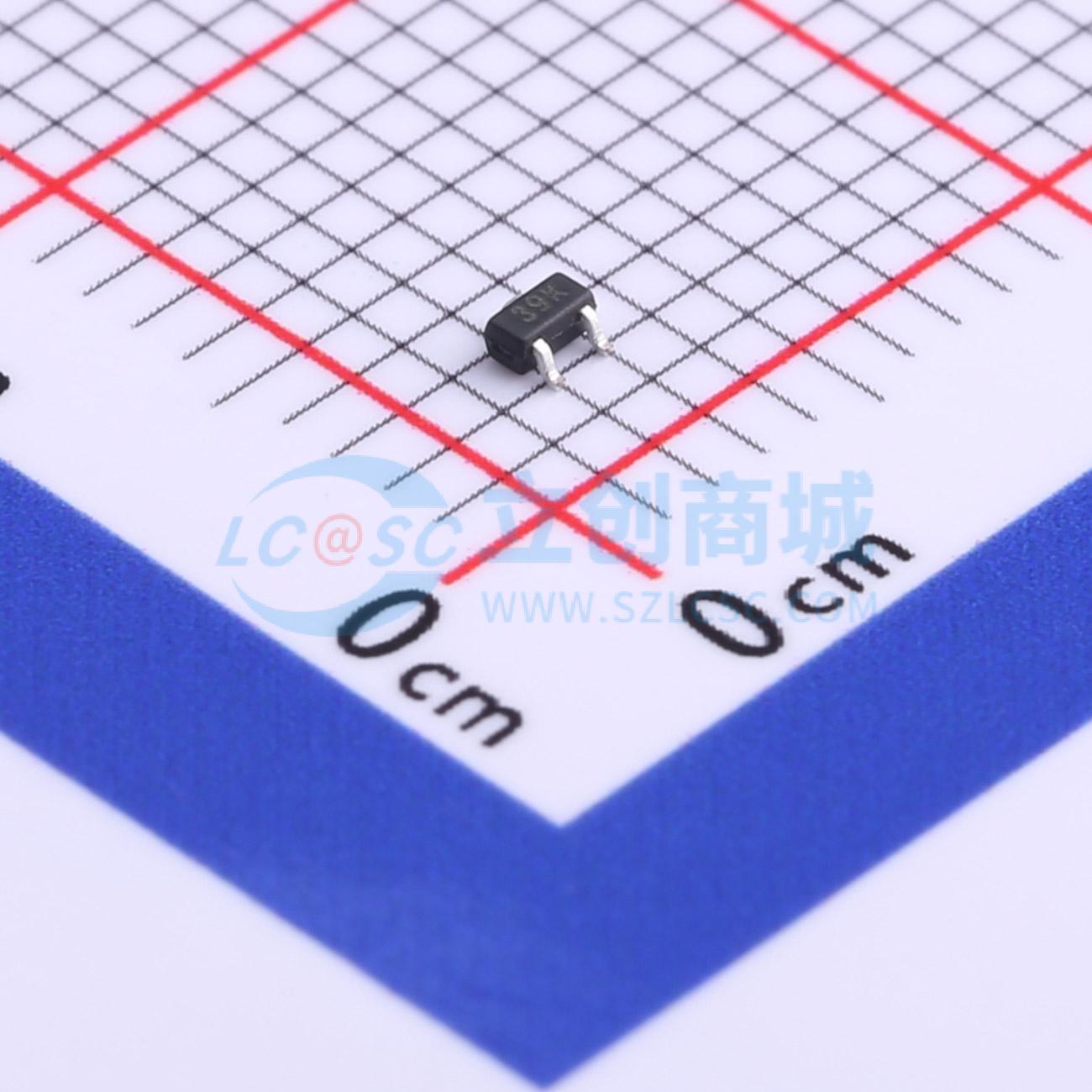 点击查看大图 SI3139KE-TP实物图