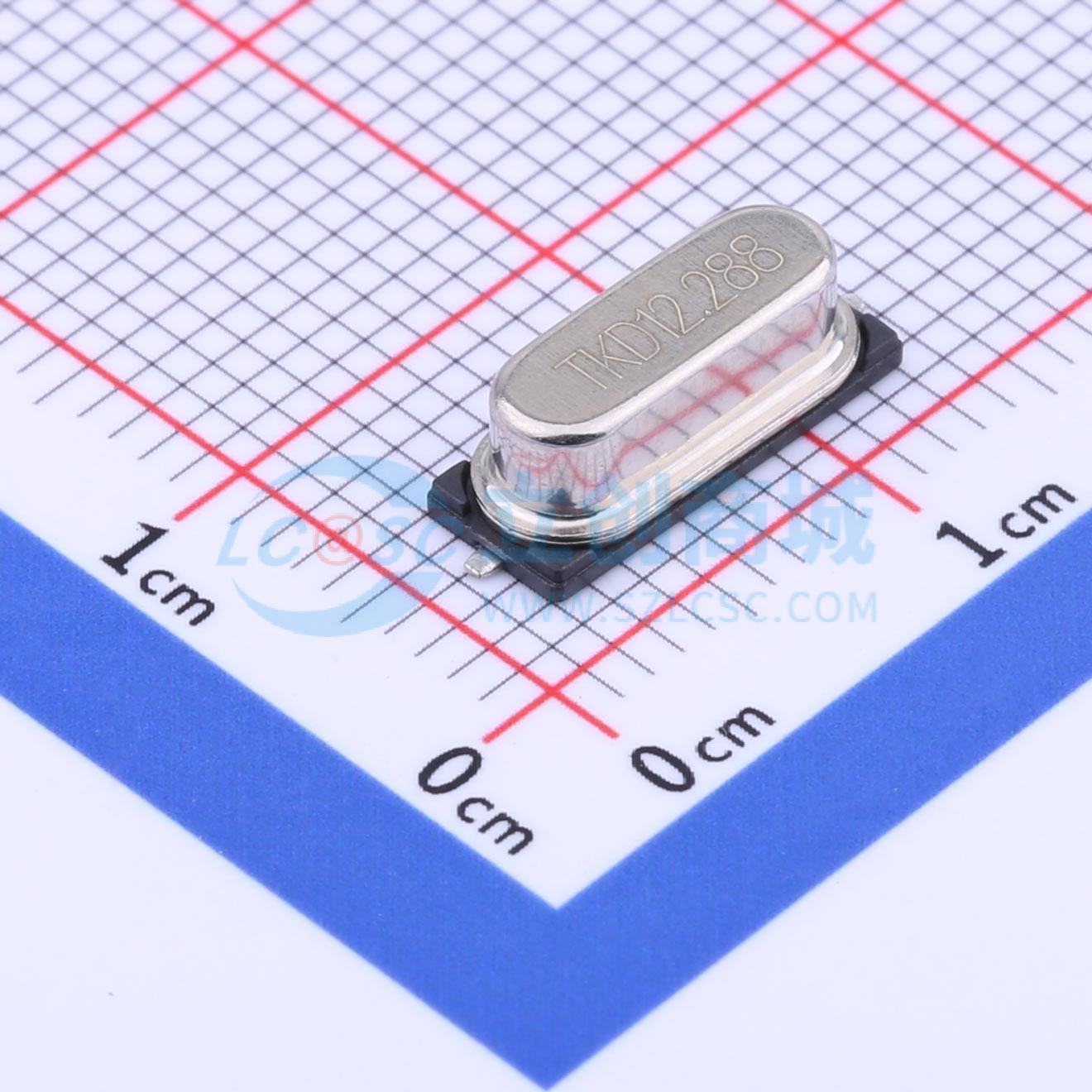 点击查看大图 CS16M012288RDCAD1实物图