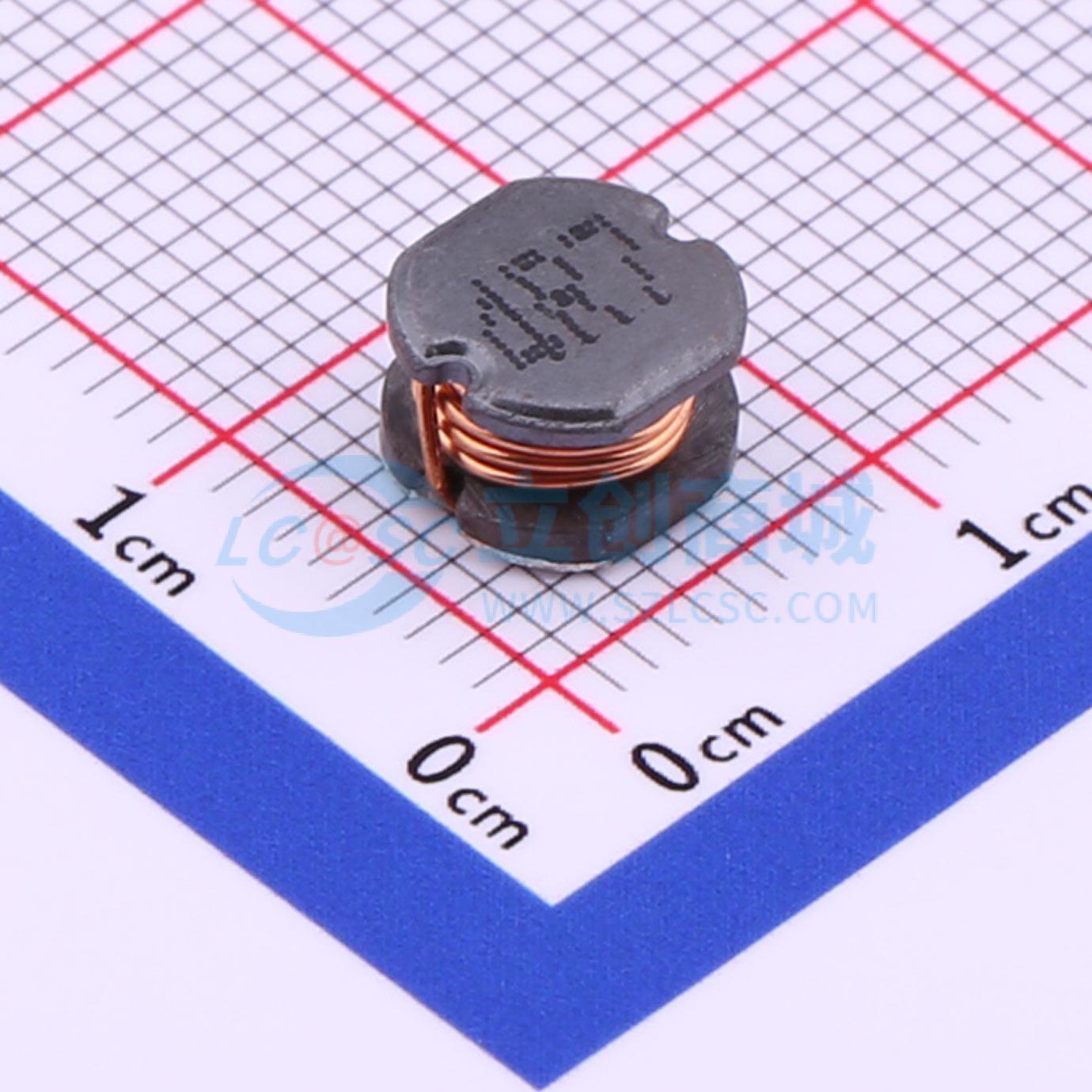 点击查看大图 SCCD75-4R7MT实物图